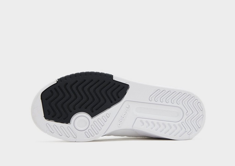 Gyerek sneakers ADIDAS DROP STEP LOW  IG8967 Fehér