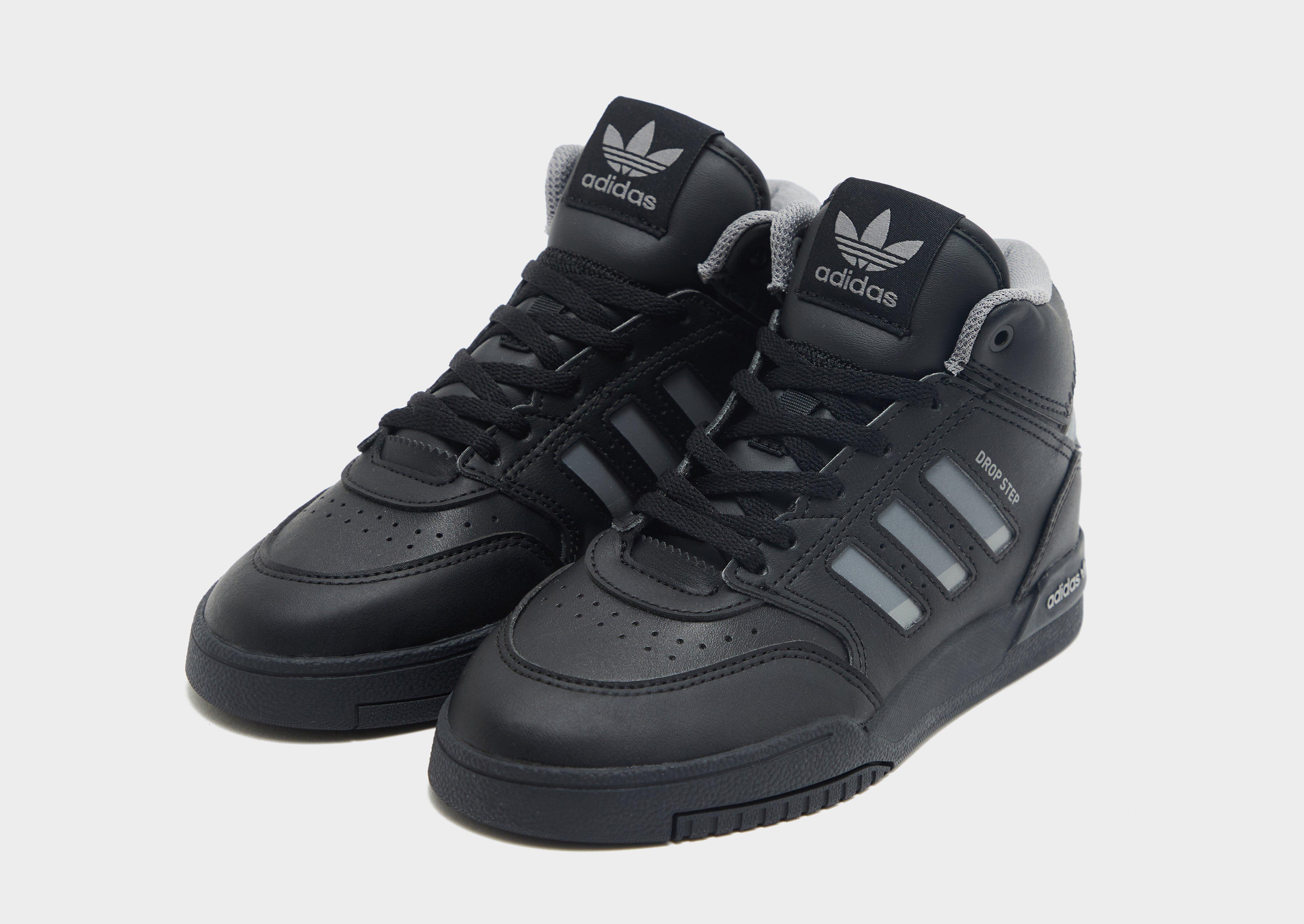 Дитячі кросівки ADIDAS DROP STEP MID IF9168 Чорний