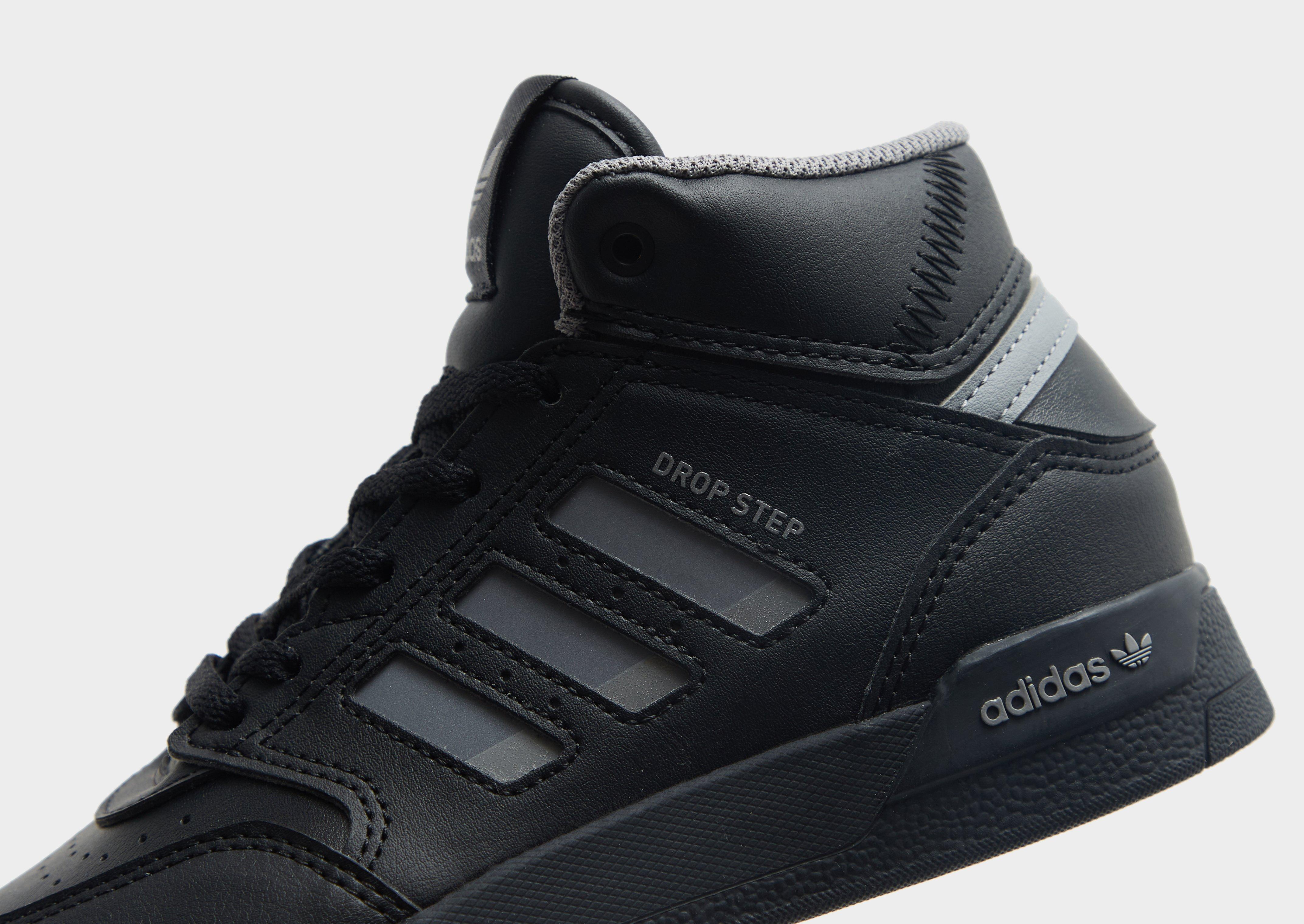 Дитячі кросівки ADIDAS DROP STEP MID IF9168 Чорний