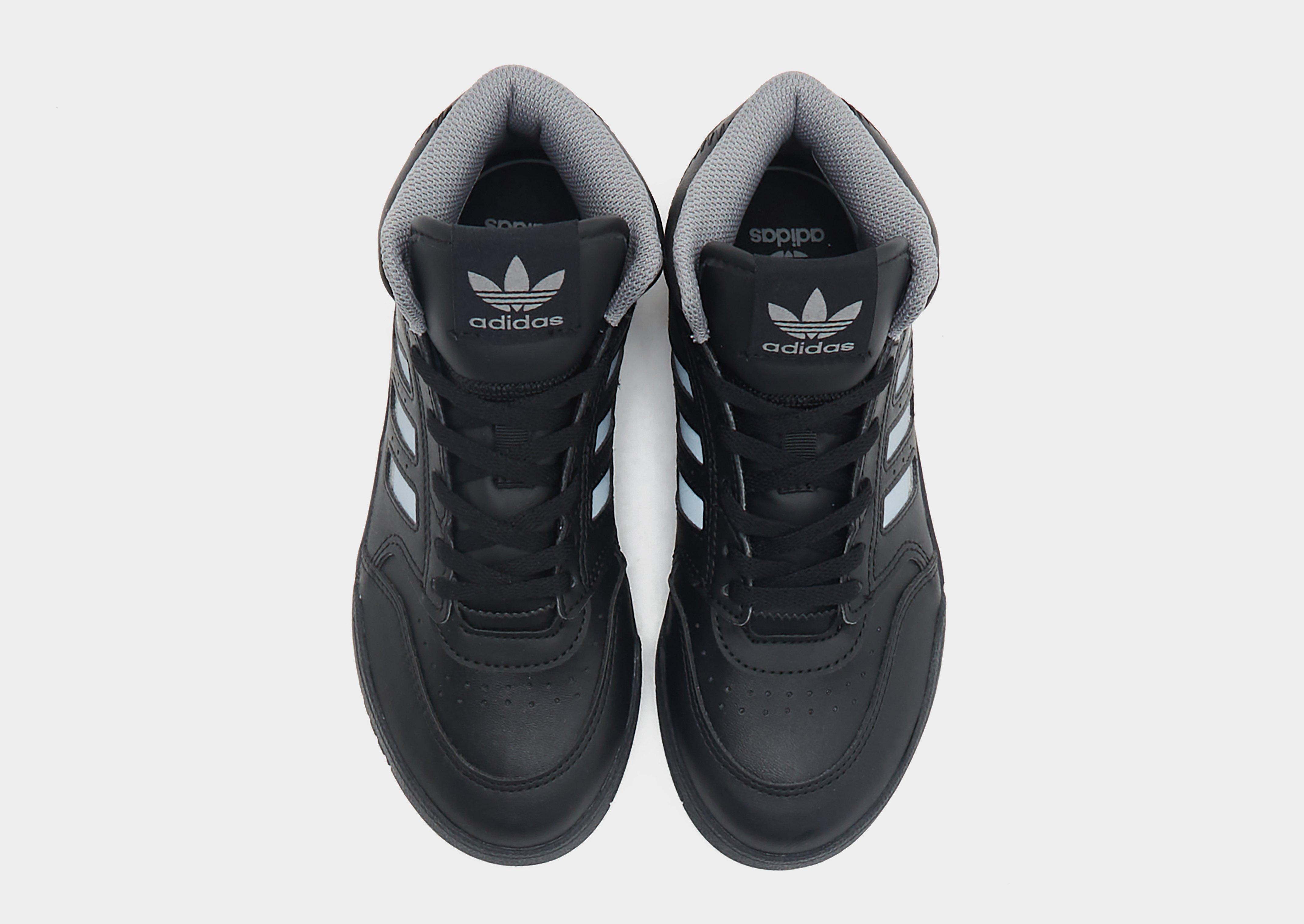 Дитячі кросівки ADIDAS DROP STEP MID IF9168 Чорний