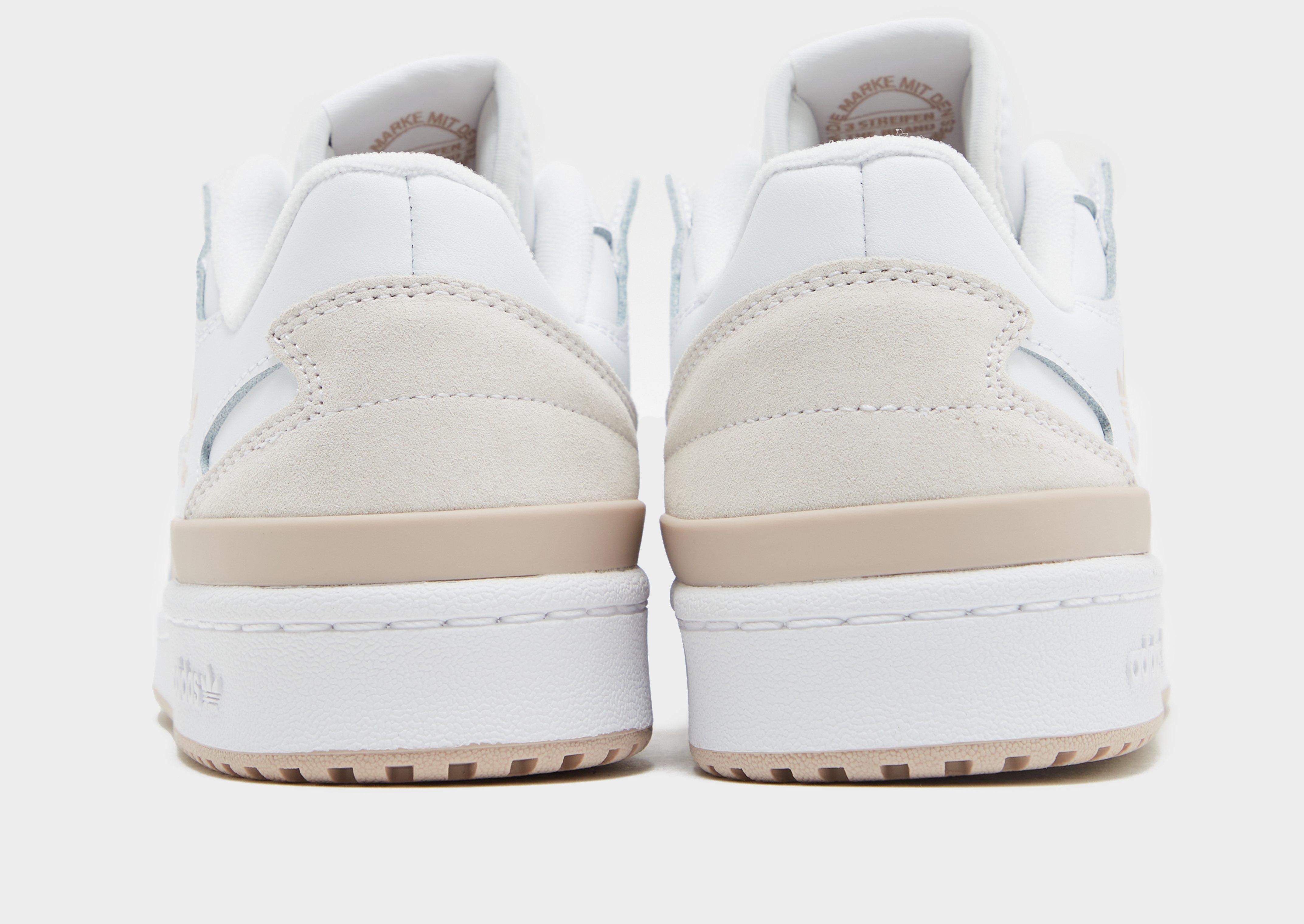 Дамски обувки ADIDAS FORUM LOW CL W ID3219 Бял