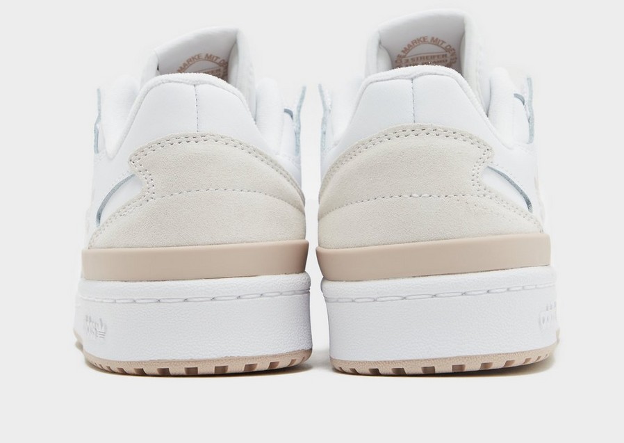 Buty sneakersy damskie ADIDAS FORUM LOW CL W ID3219 Biały