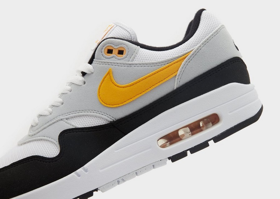 Buty sneakersy męskie NIKE AIR MAX 1 FD9082-104 Złoty