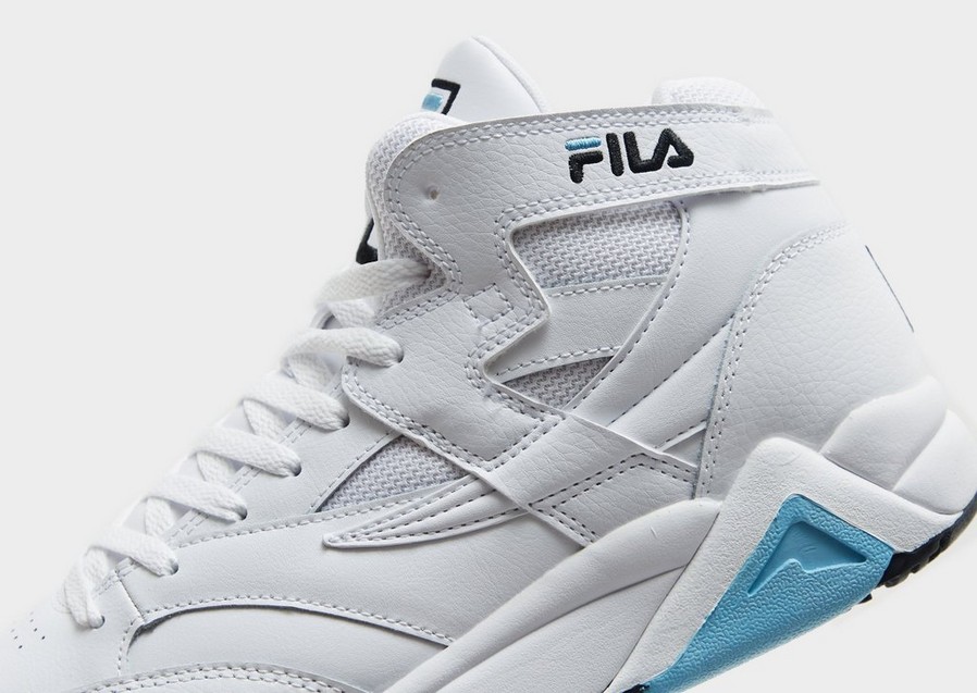 Buty sneakersy męskie FILA M SQUAD  1BM02403-117 Biały