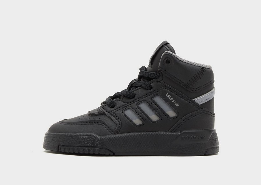 Дитячі кросівки ADIDAS DROP STEP MID  IG1692 Чорний