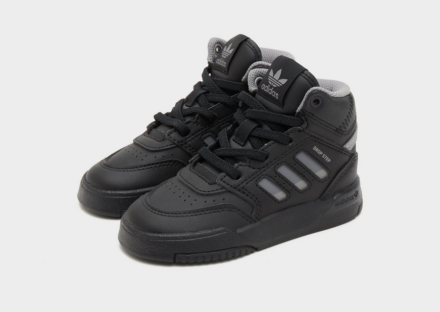 Дитячі кросівки ADIDAS DROP STEP MID  IG1692 Чорний