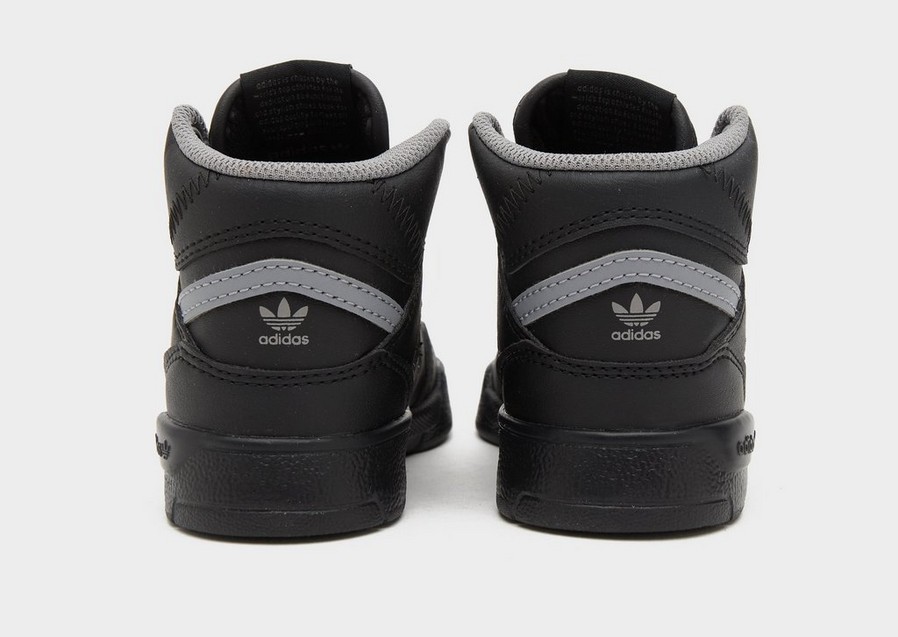 Дитячі кросівки ADIDAS DROP STEP MID  IG1692 Чорний
