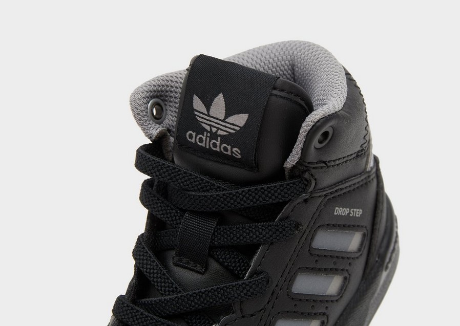 Дитячі кросівки ADIDAS DROP STEP MID  IG1692 Чорний