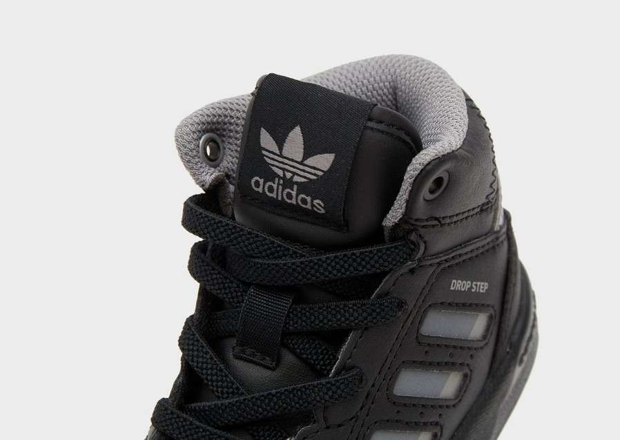 Adidași pentru copii ADIDAS DROP STEP MID 