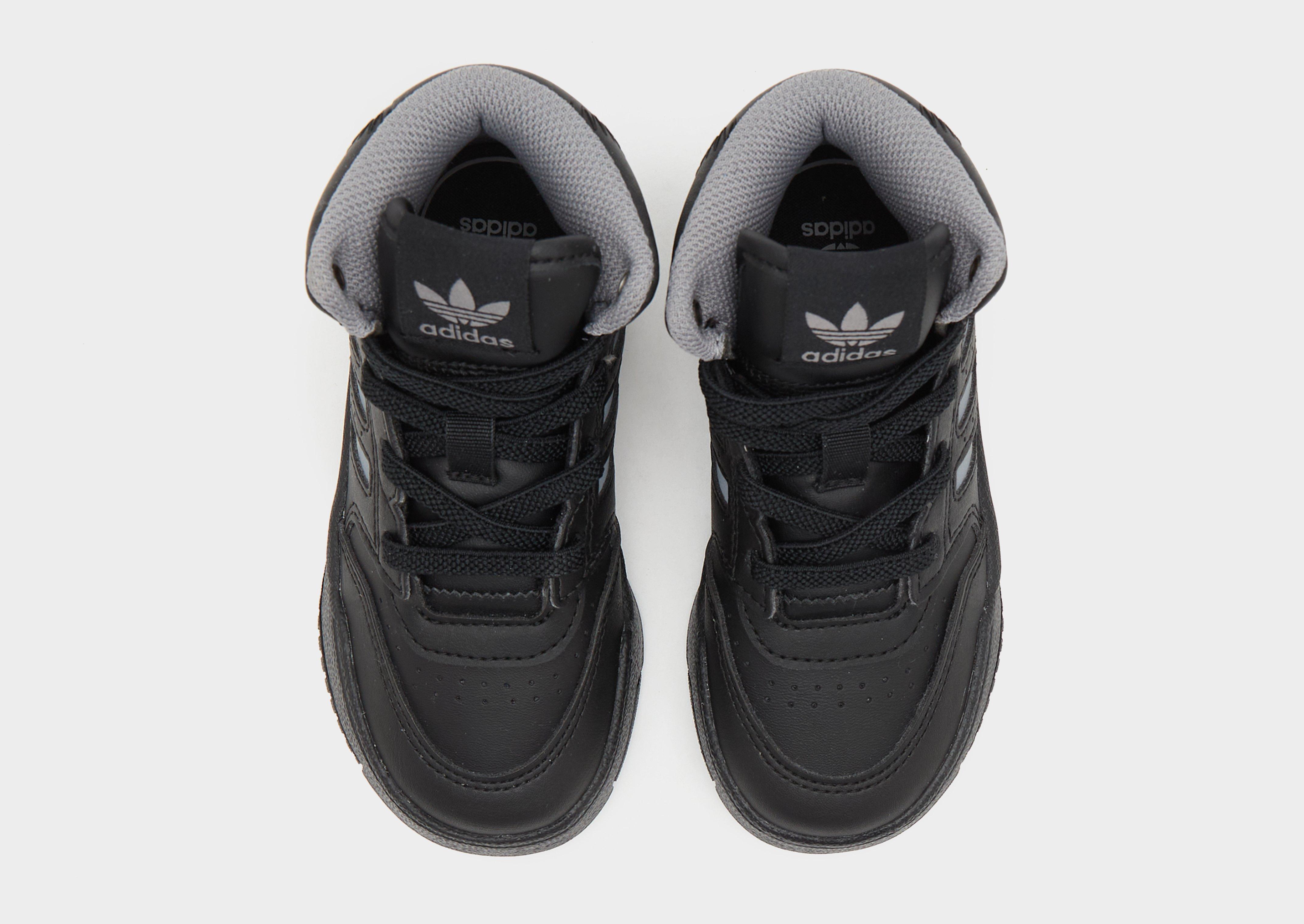 Детски маратонки ADIDAS DROP STEP MID  IG1692 Черен