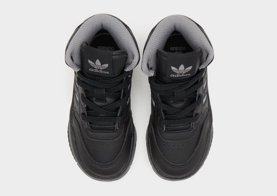 Дитячі кросівки ADIDAS DROP STEP MID  IG1692 Чорний