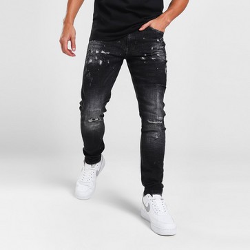 SUPPLY & DEMAND KALHOTY  KERR JEAN BLK .