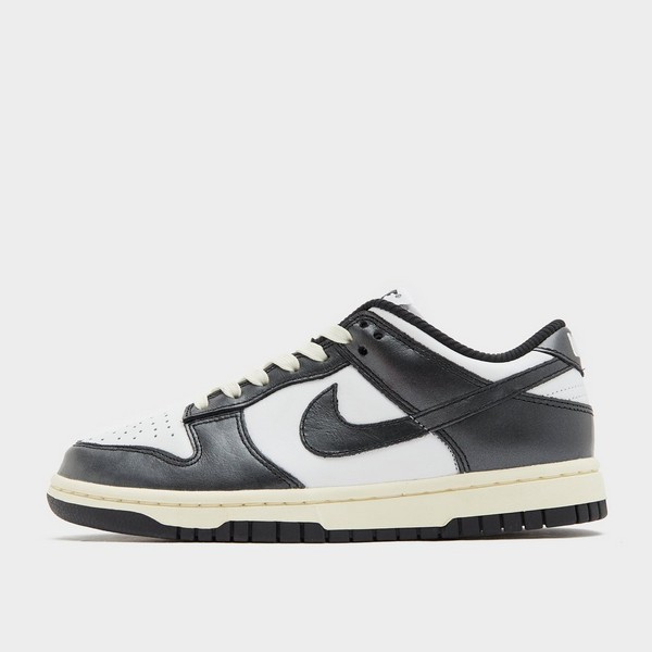 Nike W Dunk Lo Prm Wht/blk