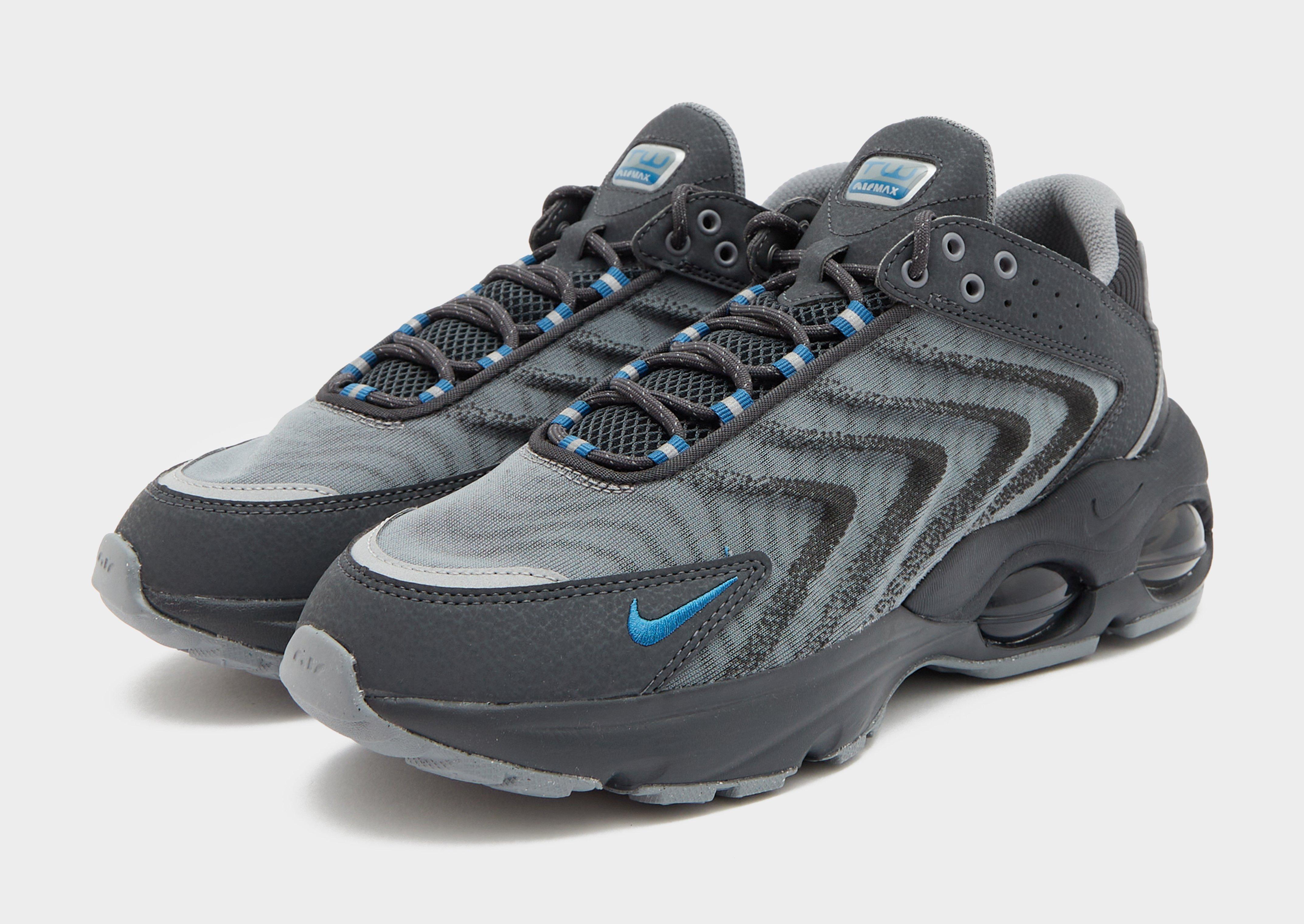 Kedai vyrams NIKE AIR MAX TW NN W FV0940-001 Pilka