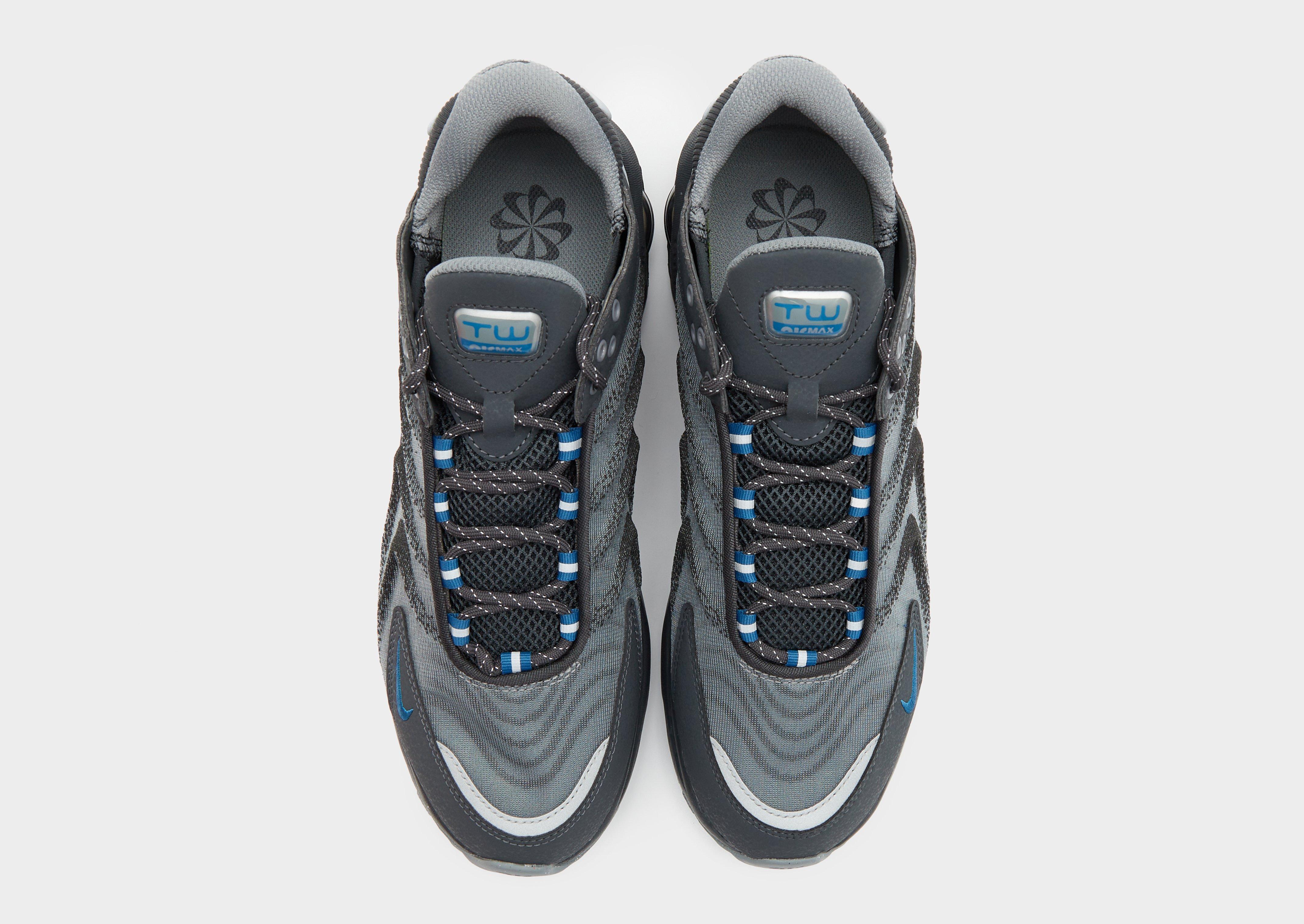 Kedai vyrams NIKE AIR MAX TW NN W FV0940-001 Pilka