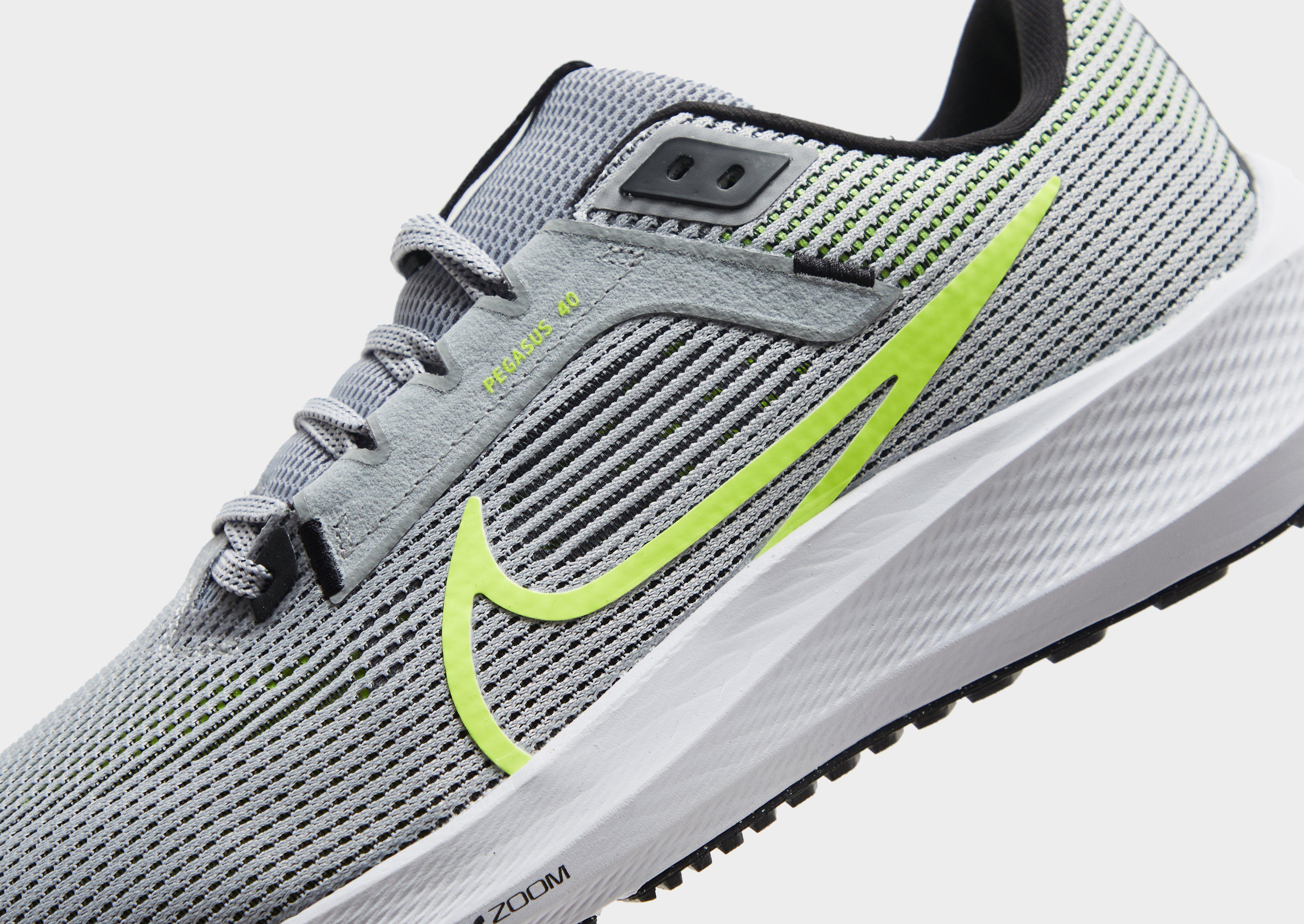 Kedai vyrams NIKE AIR ZOOM PEGASUS 40 DV3853-004 Pilka