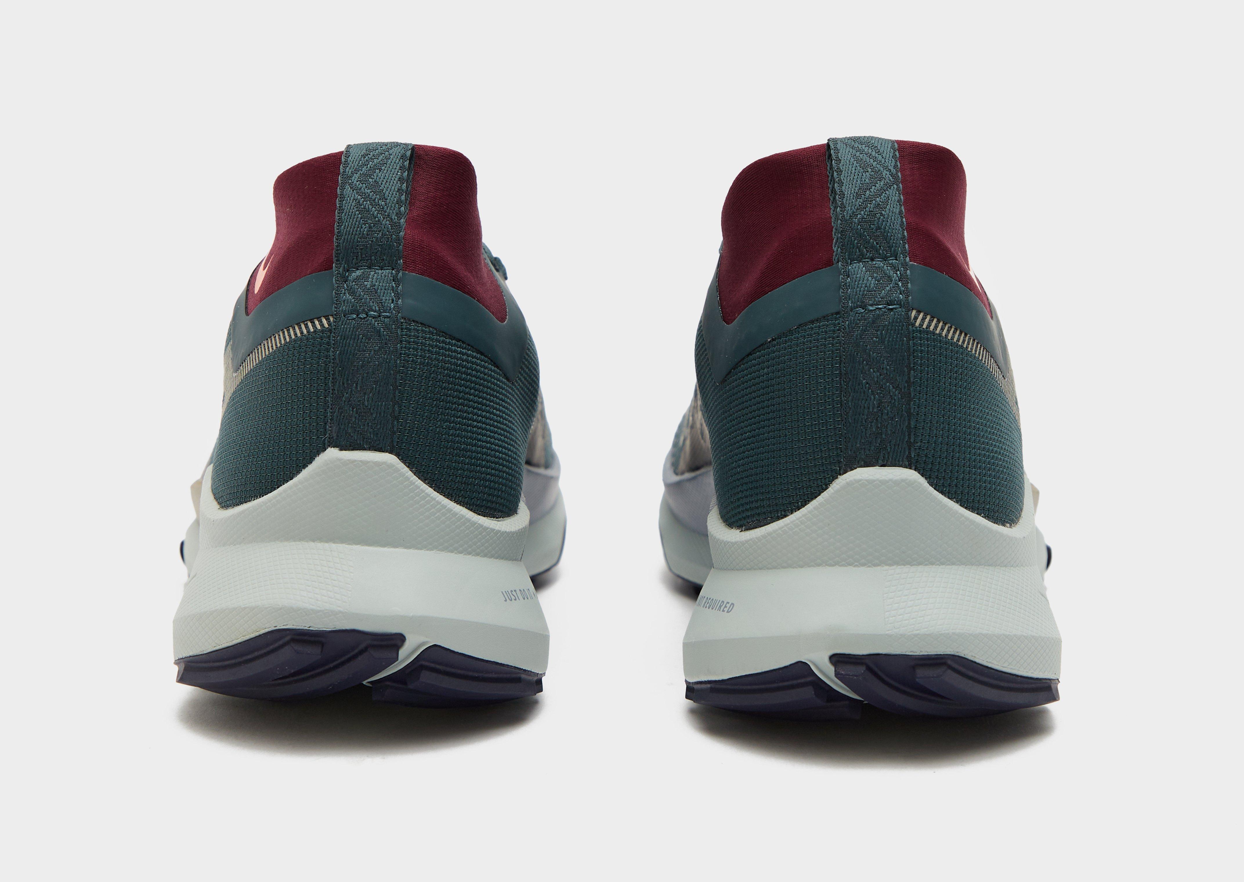 Мъжки маратонки NIKE REACT PEGASUS TRAIL 4 GTX DJ7926-302 Зелен