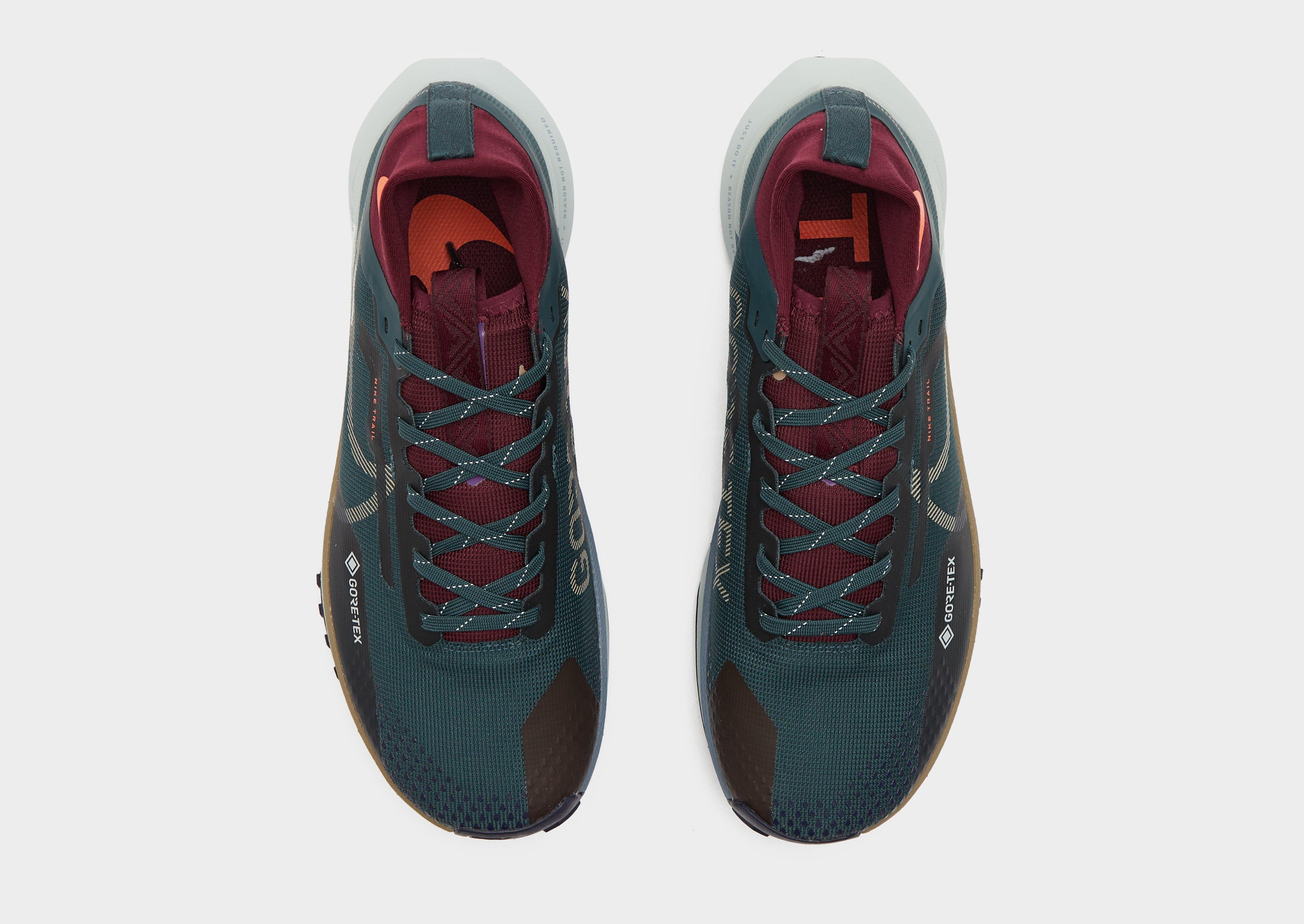 Мъжки маратонки NIKE REACT PEGASUS TRAIL 4 GTX DJ7926-302 Зелен