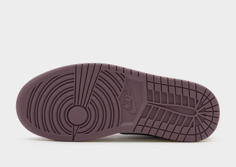 Női sneakers WMNS AIR JORDAN 1 MID  BQ6472-050 Rózsaszín