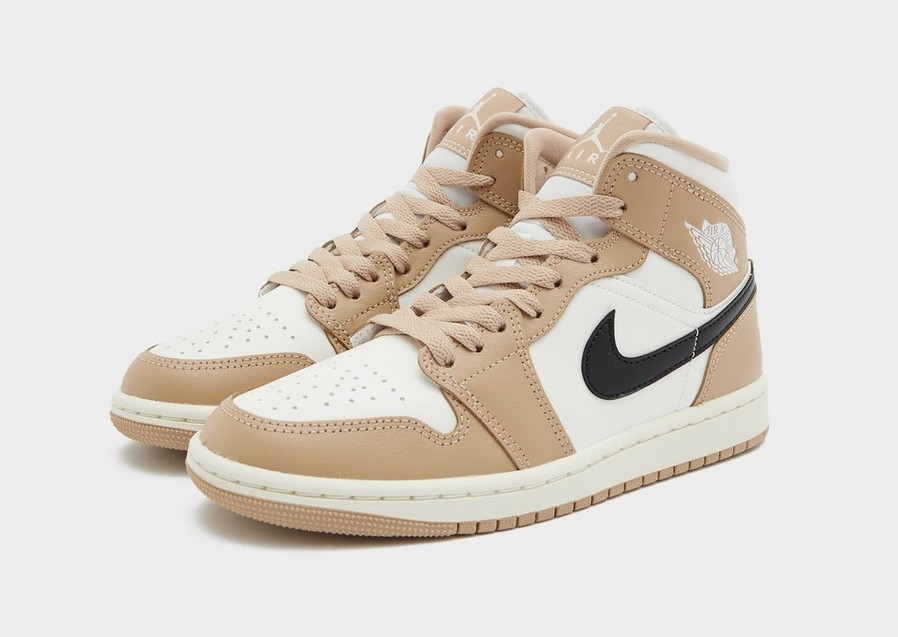 Air jordan mid femme new arrivals