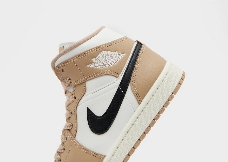 Jordan 1 femme beige new arrivals