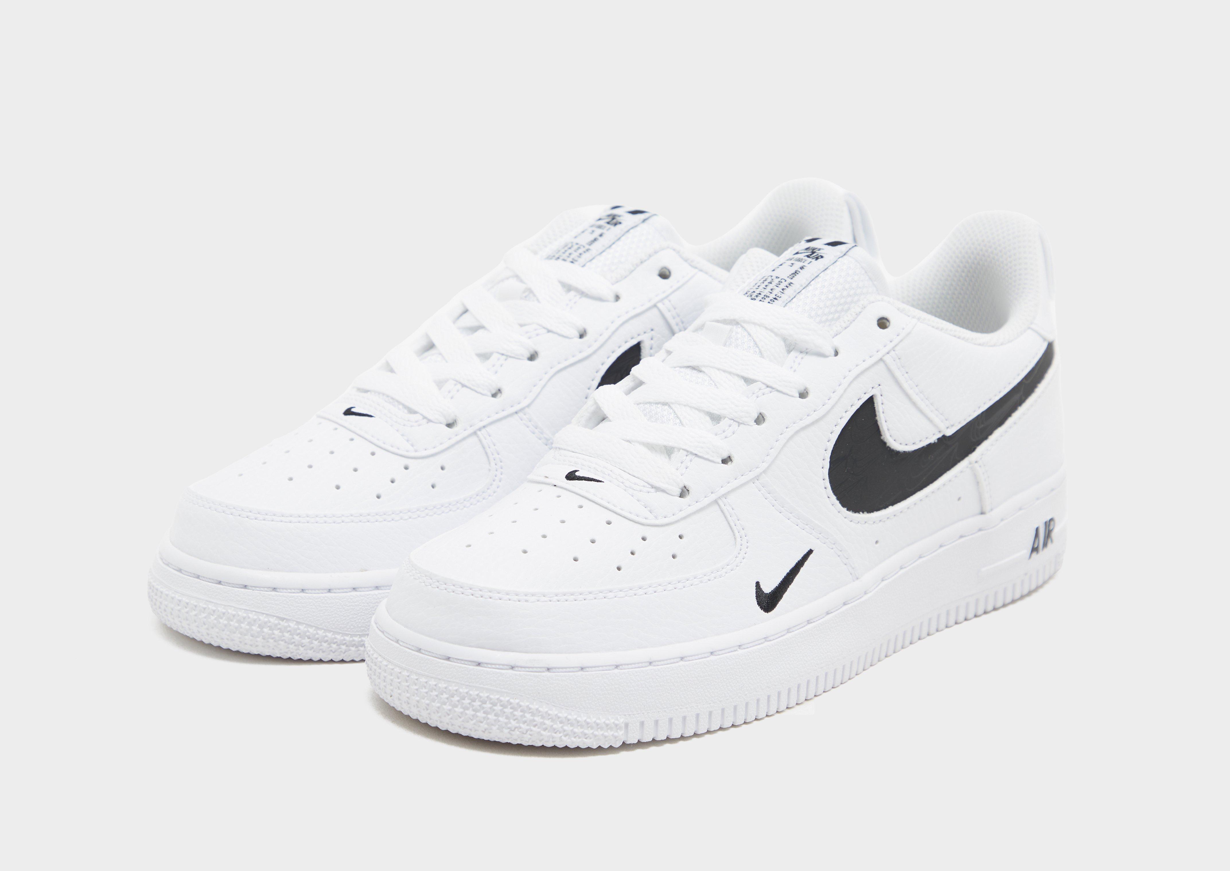 Детски маратонки NIKE AIR FORCE 1 LV8 GS  FV7020-100 Бял