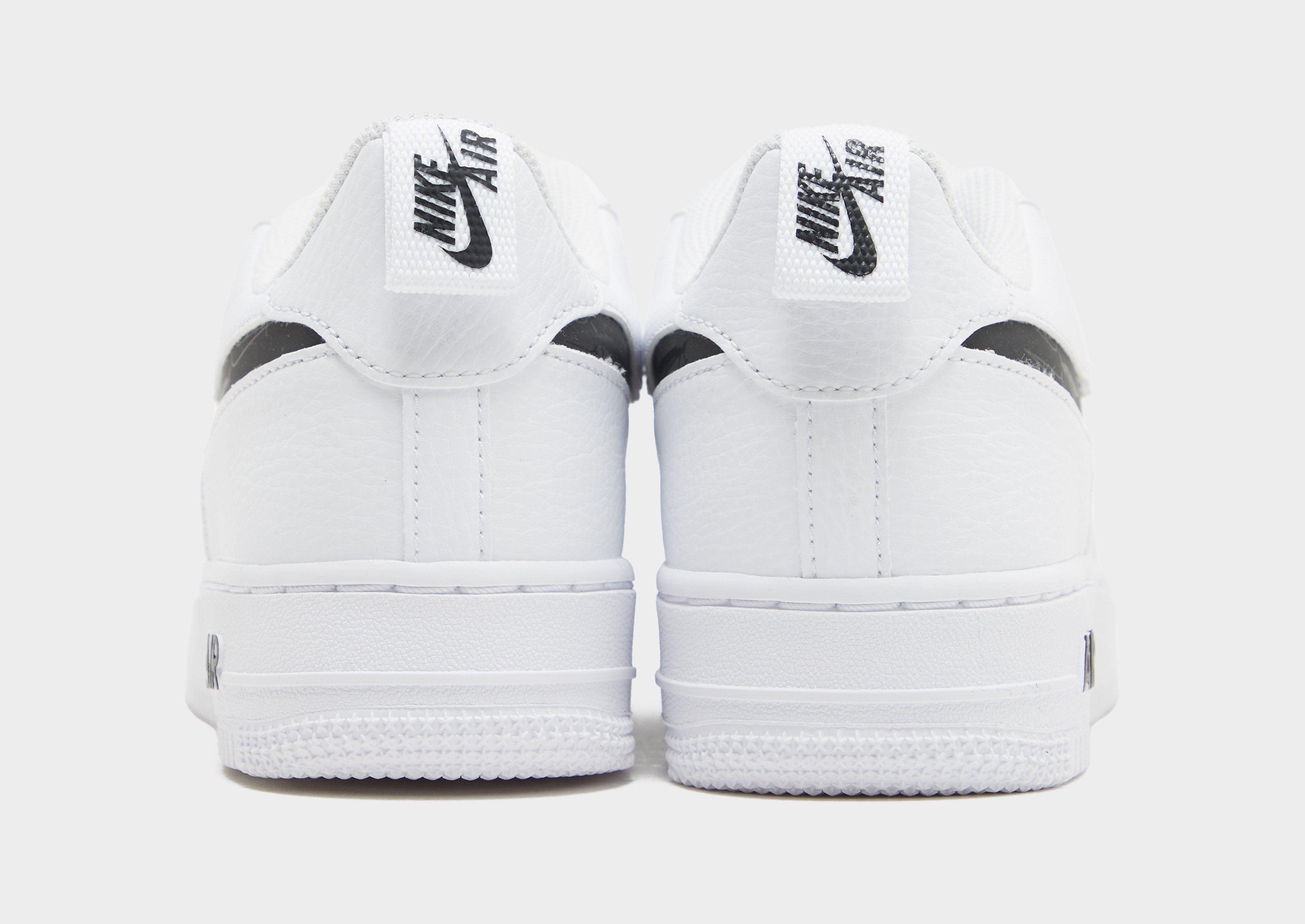 Детски маратонки NIKE AIR FORCE 1 LV8 GS  FV7020-100 Бял