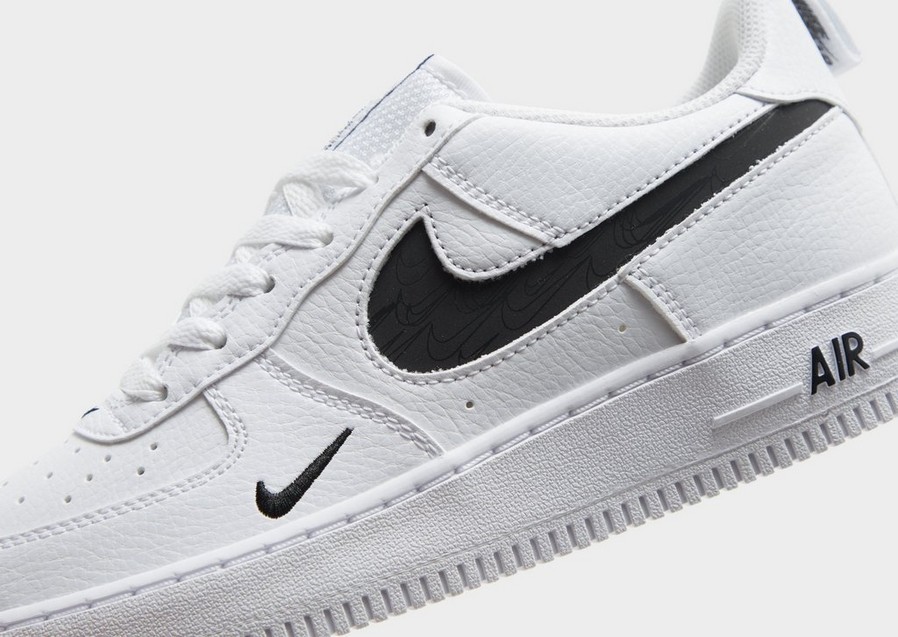 Kedai vaikams NIKE AIR FORCE 1 LV8 GS  FV7020-100 Balta