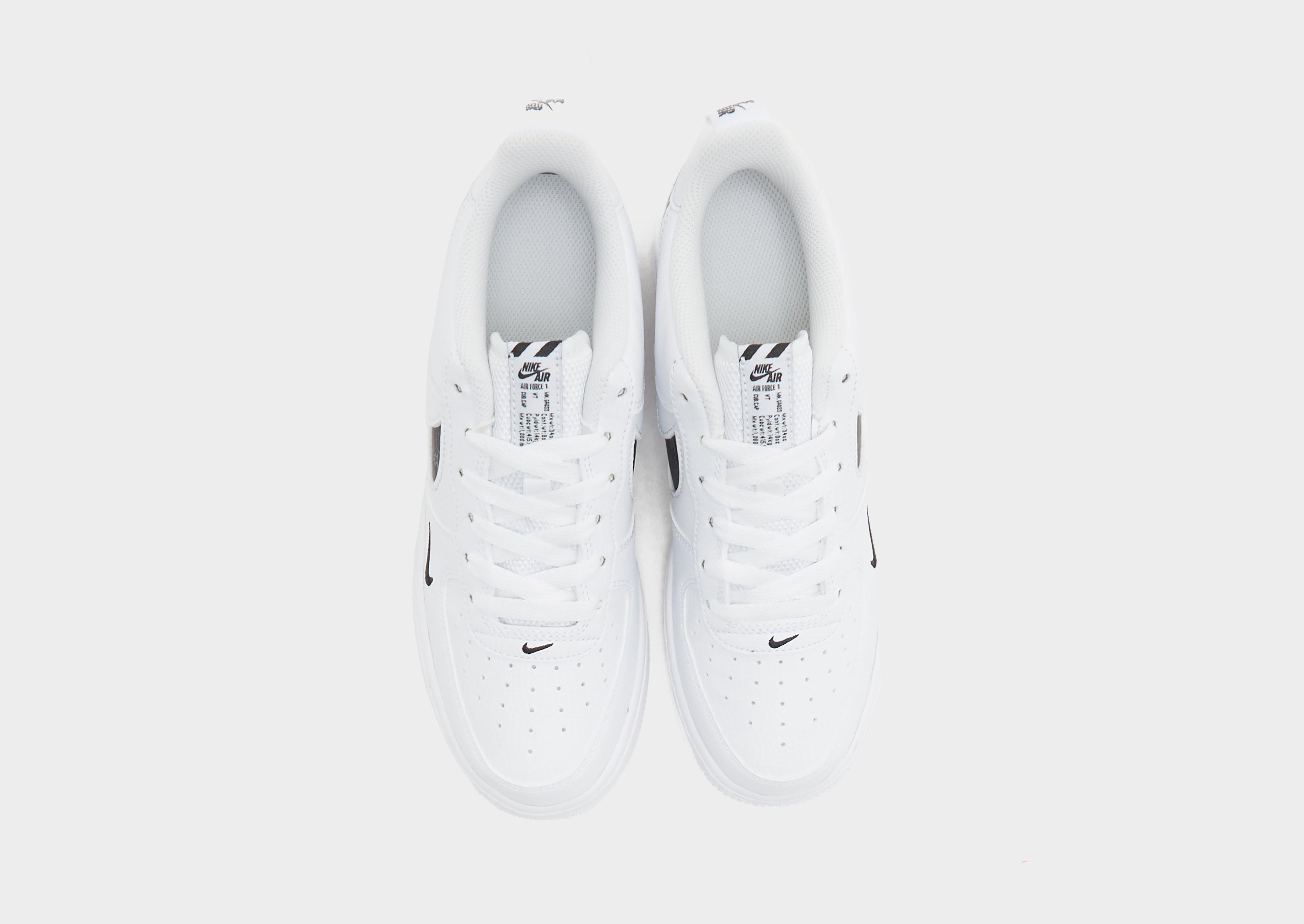 Детски маратонки NIKE AIR FORCE 1 LV8 GS  FV7020-100 Бял