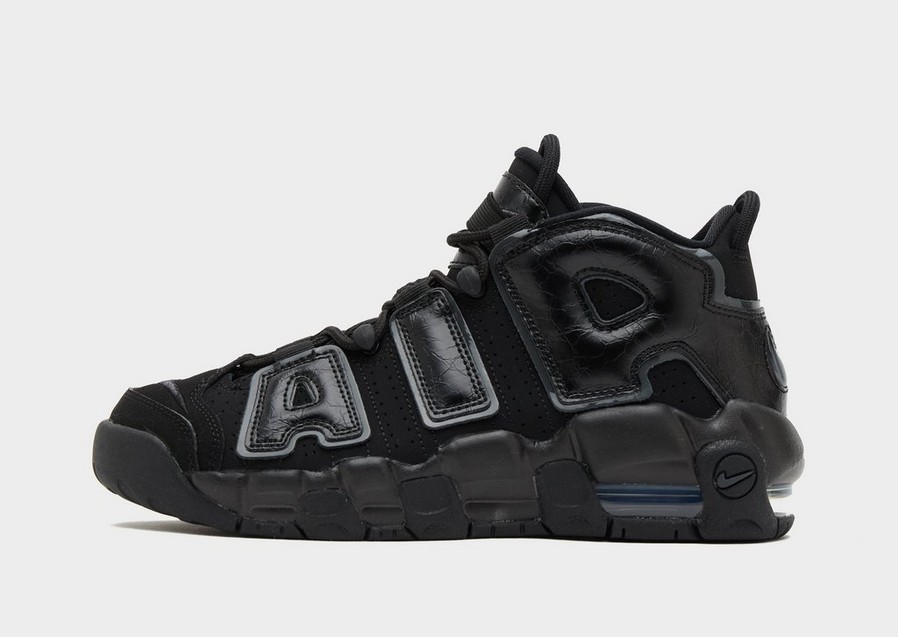 Detské tenisky NIKE AIR MORE UPTEMPO FV2264-001 Čierna