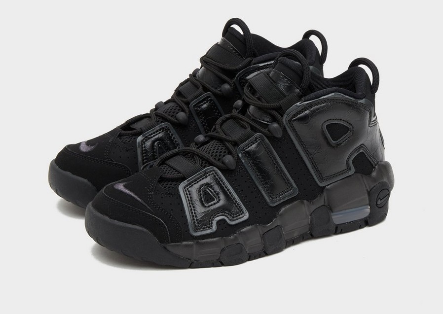 Detské tenisky NIKE AIR MORE UPTEMPO FV2264-001 Černá