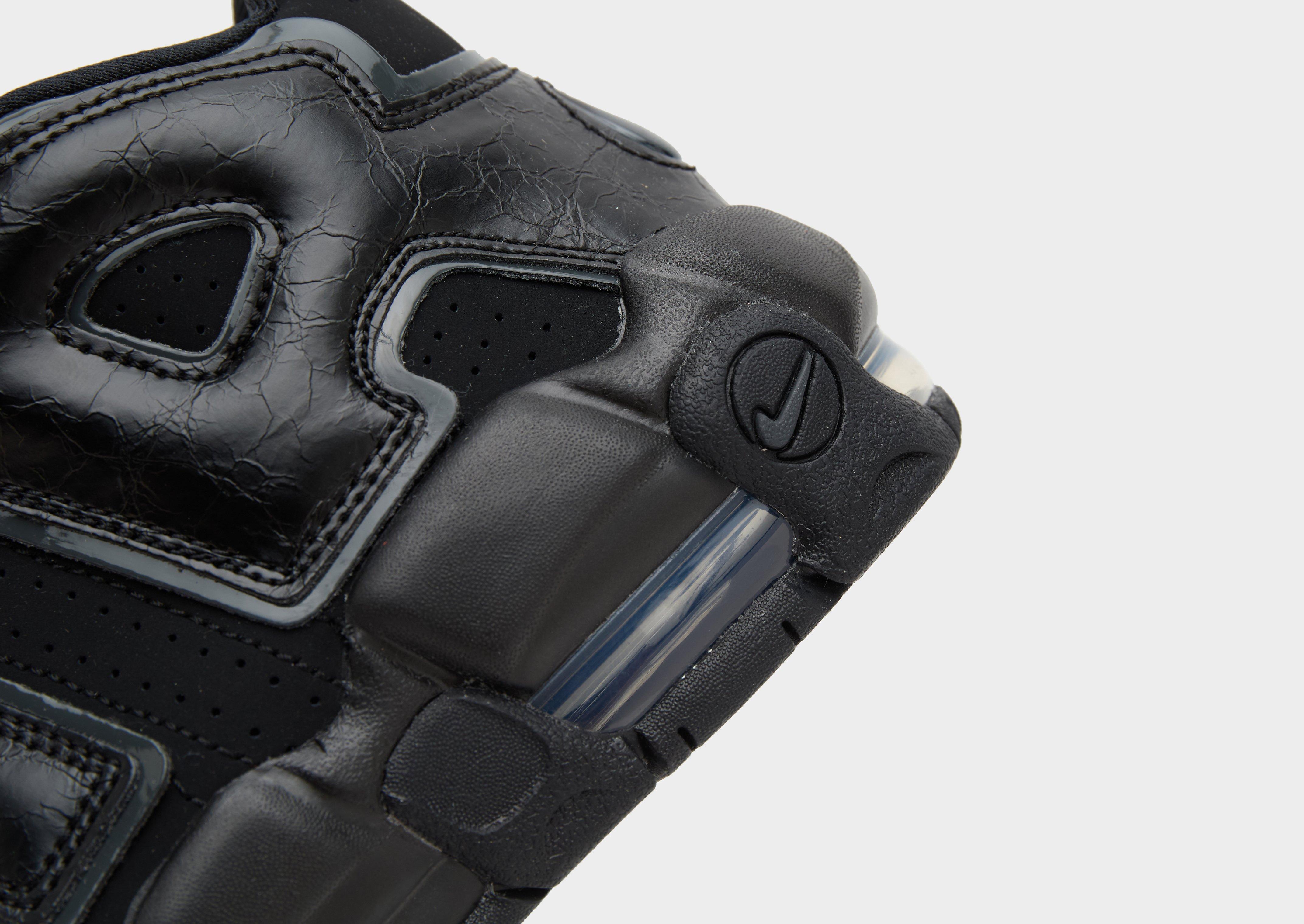 Kedai vaikams NIKE AIR MORE UPTEMPO FV2264-001 Juoda