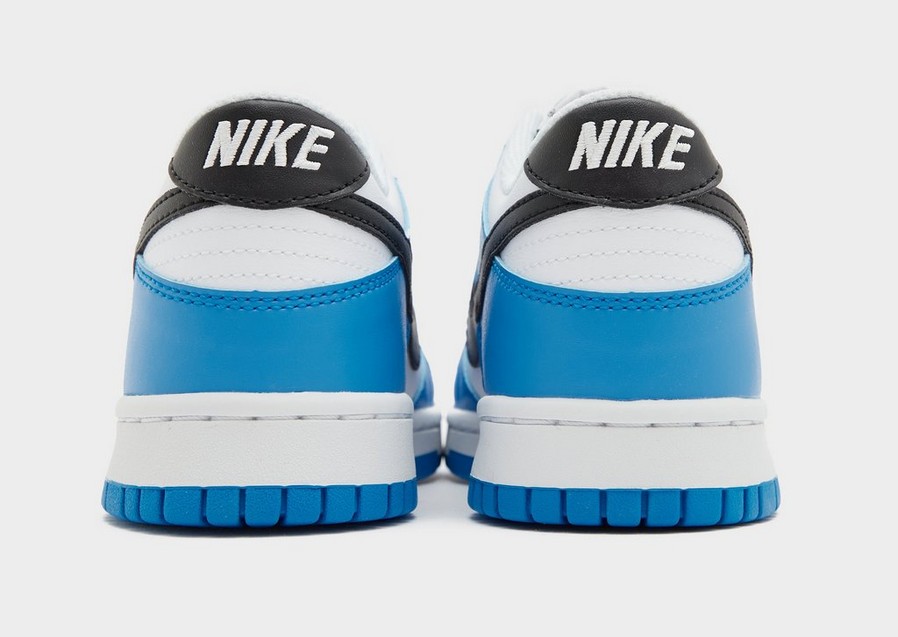 Kedai vaikams NIKE DUNK LOW GS  FV7021-400 Mėlyna