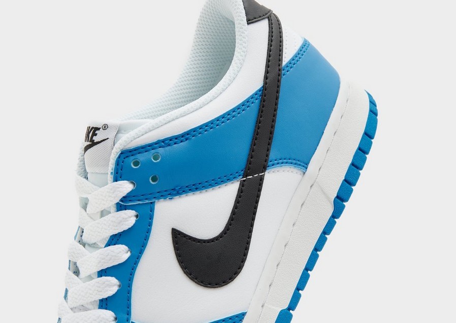 Kedai vaikams NIKE DUNK LOW GS  FV7021-400 Mėlyna
