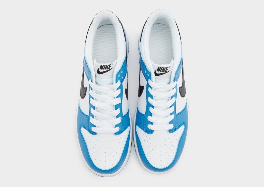 Kedai vaikams NIKE DUNK LOW GS  FV7021-400 Mėlyna