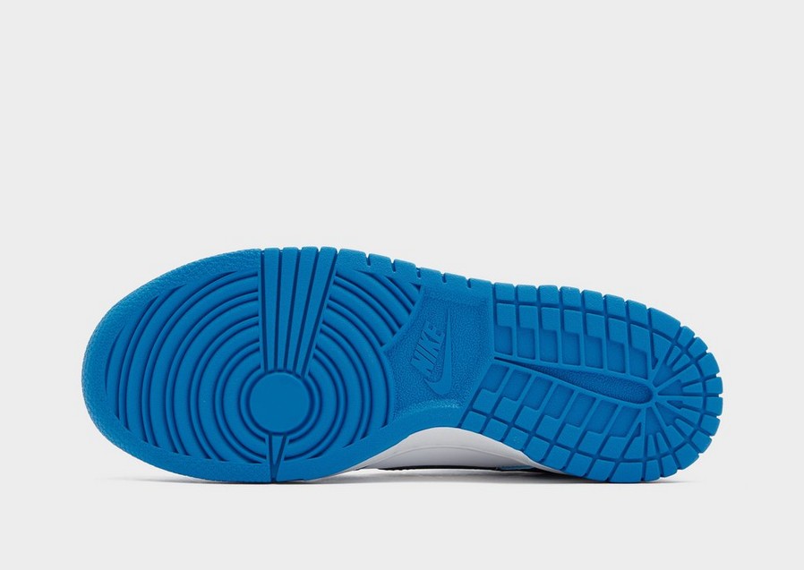 Kedai vaikams NIKE DUNK LOW GS  FV7021-400 Mėlyna