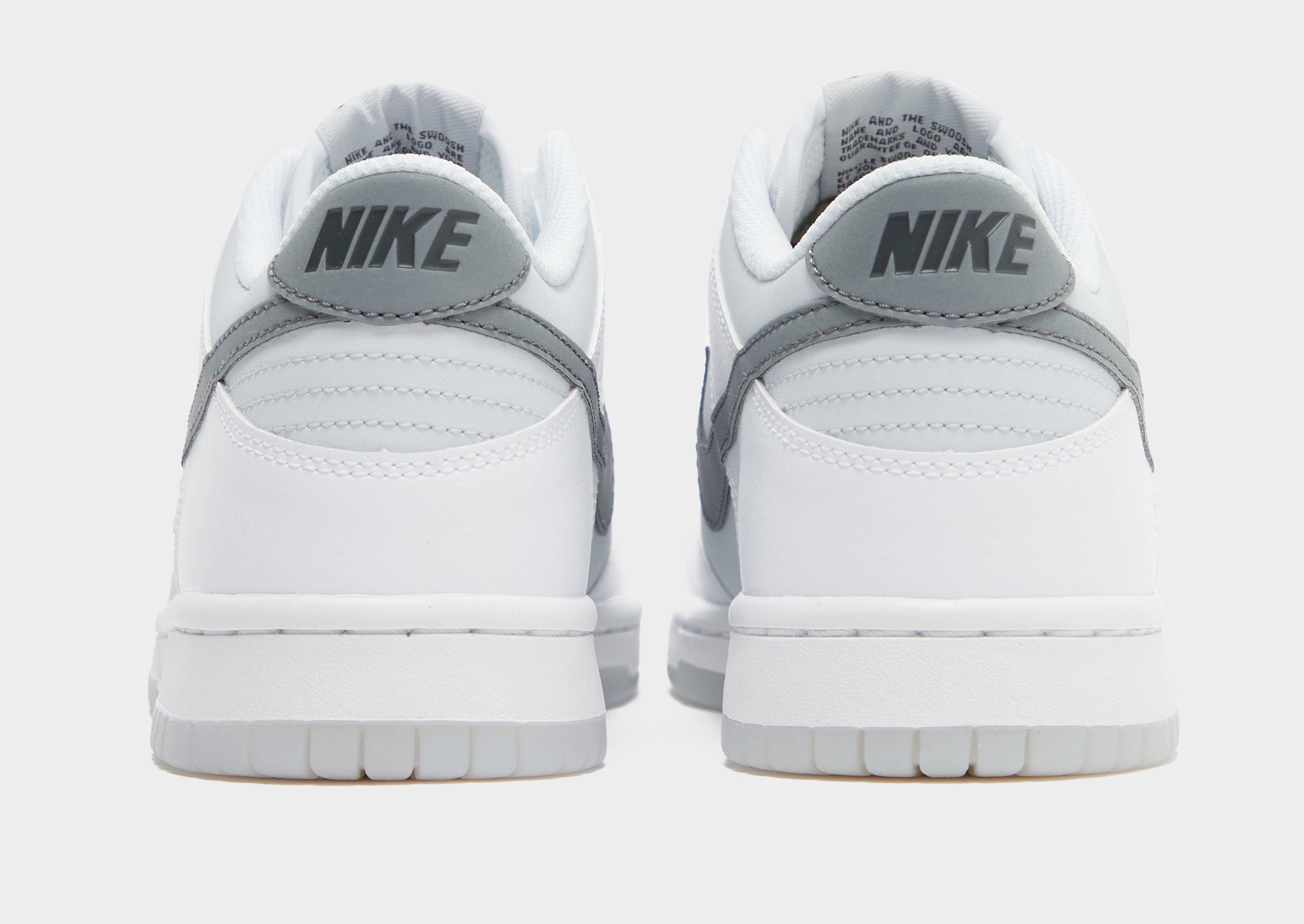 Dječje tenisice NIKE DUNK LOW GS FV0365-100 bijela