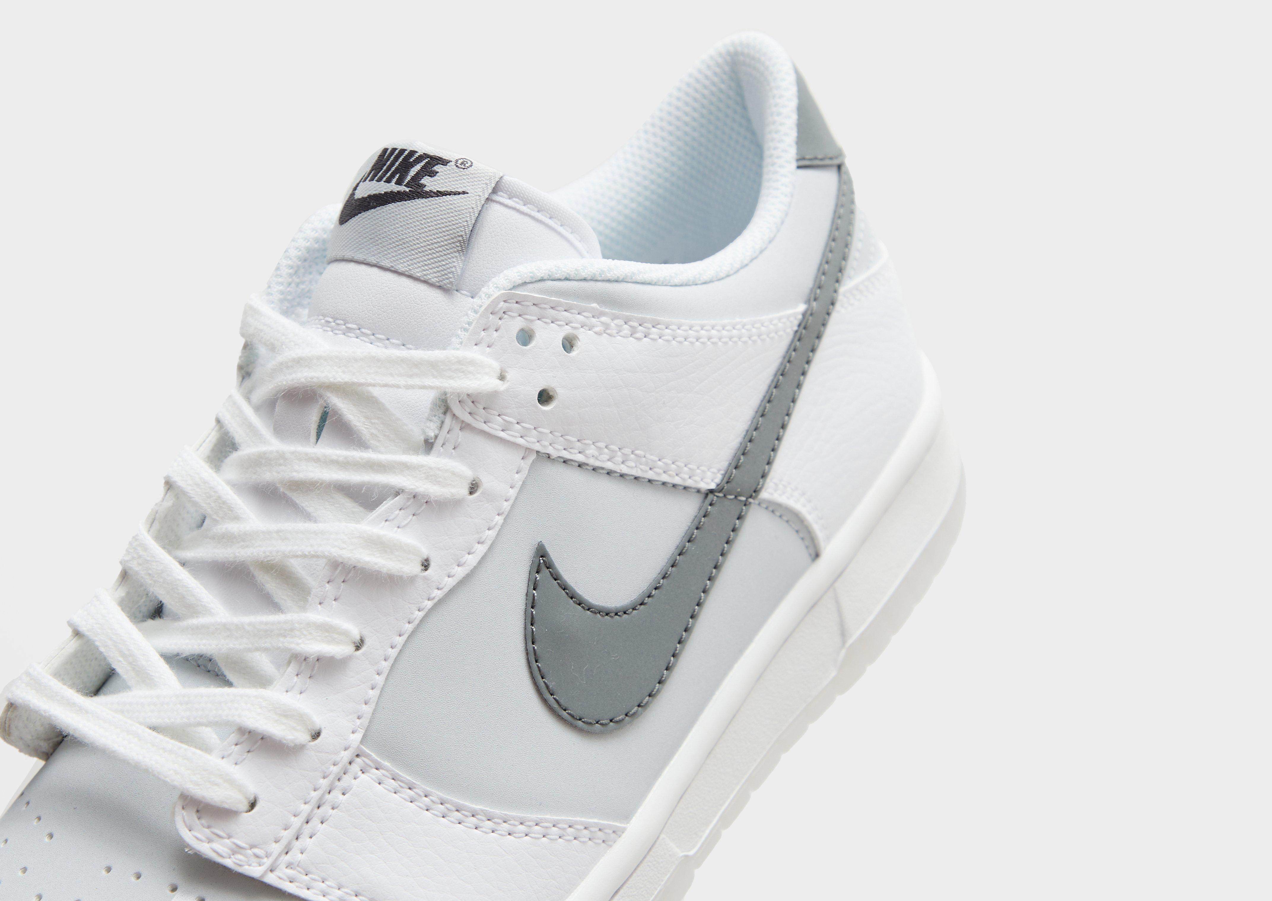 Dječje tenisice NIKE DUNK LOW GS FV0365-100 bijela