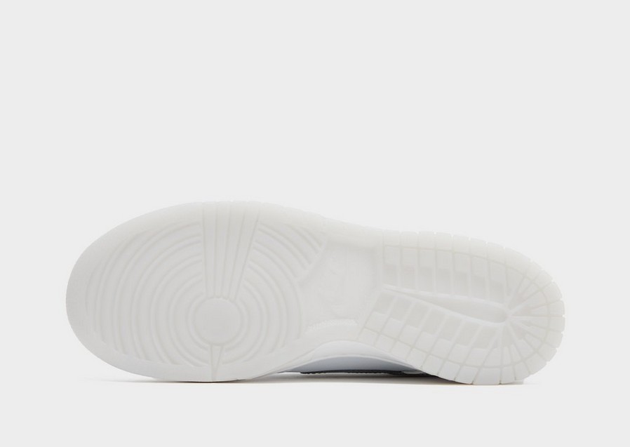 Adidași pentru copii NIKE DUNK LOW GS FV0365-100 Alb