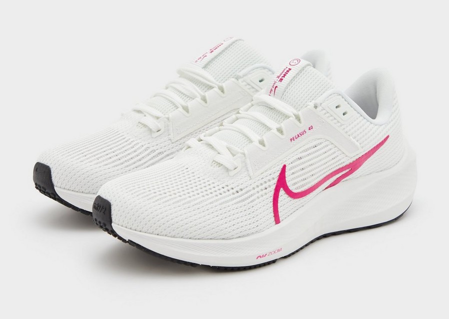 Pantofi alergare NIKE WMNS AIR ZOOM PEGASUS 40 FV0984-100 • Bej