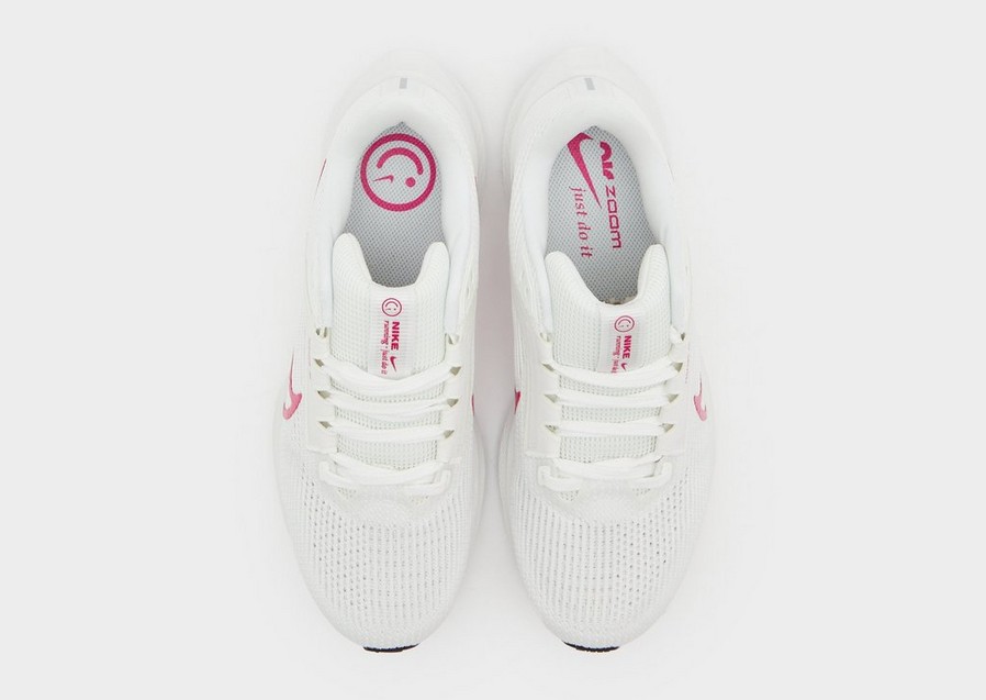 Pantofi alergare NIKE WMNS AIR ZOOM PEGASUS 40 FV0984-100 • Bej