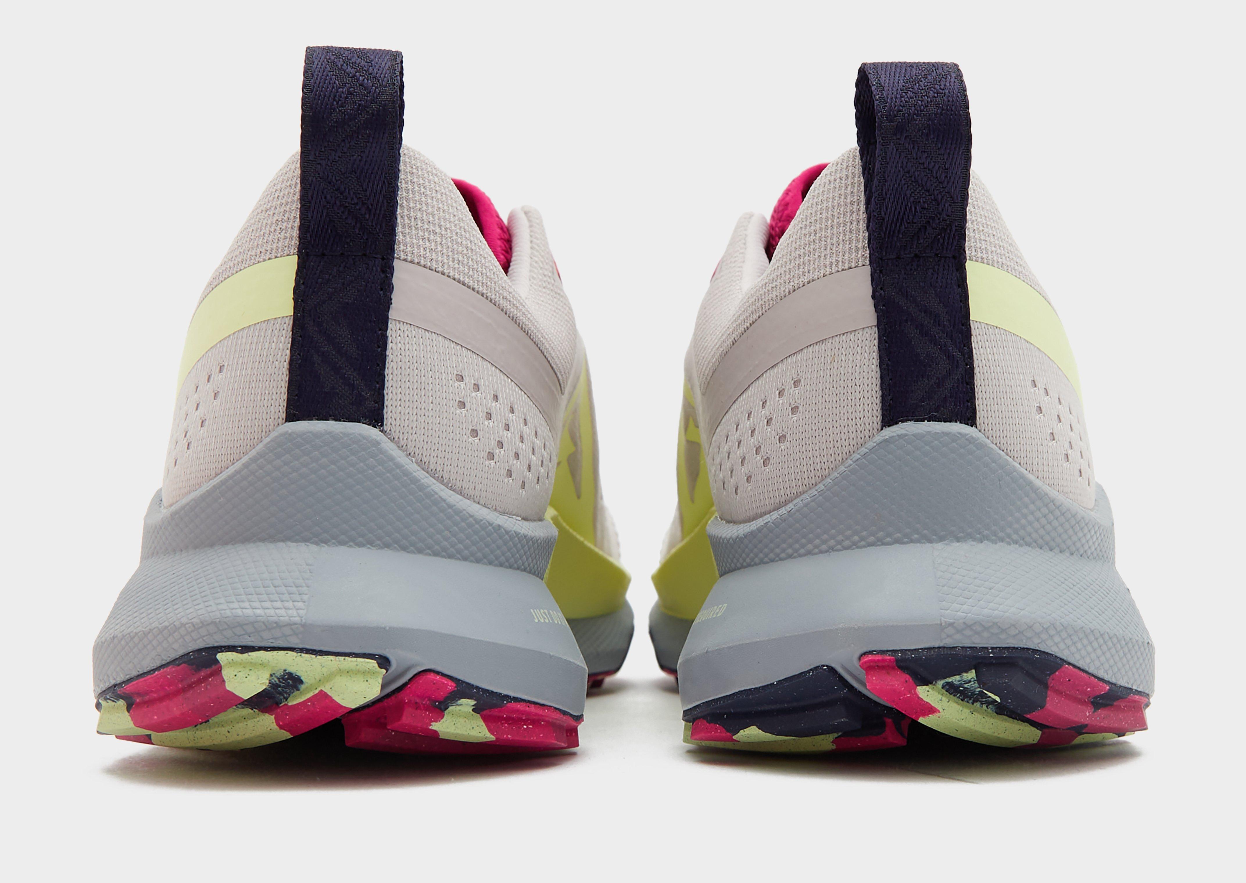 Női futócipők NIKE REACT PEGASUS TRAIL 4  DJ6159-002 Rózsaszín