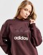 ADIDAS BLUZĂ SATIN TREF CREW BRN