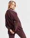 ADIDAS BLUZĂ SATIN TREF CREW BRN