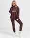 ADIDAS BLUZĂ SATIN TREF CREW BRN