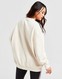 ADIDAS КОФТА SATIN TREF CREW W'WHT