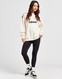 ADIDAS КОФТА SATIN TREF CREW W'WHT