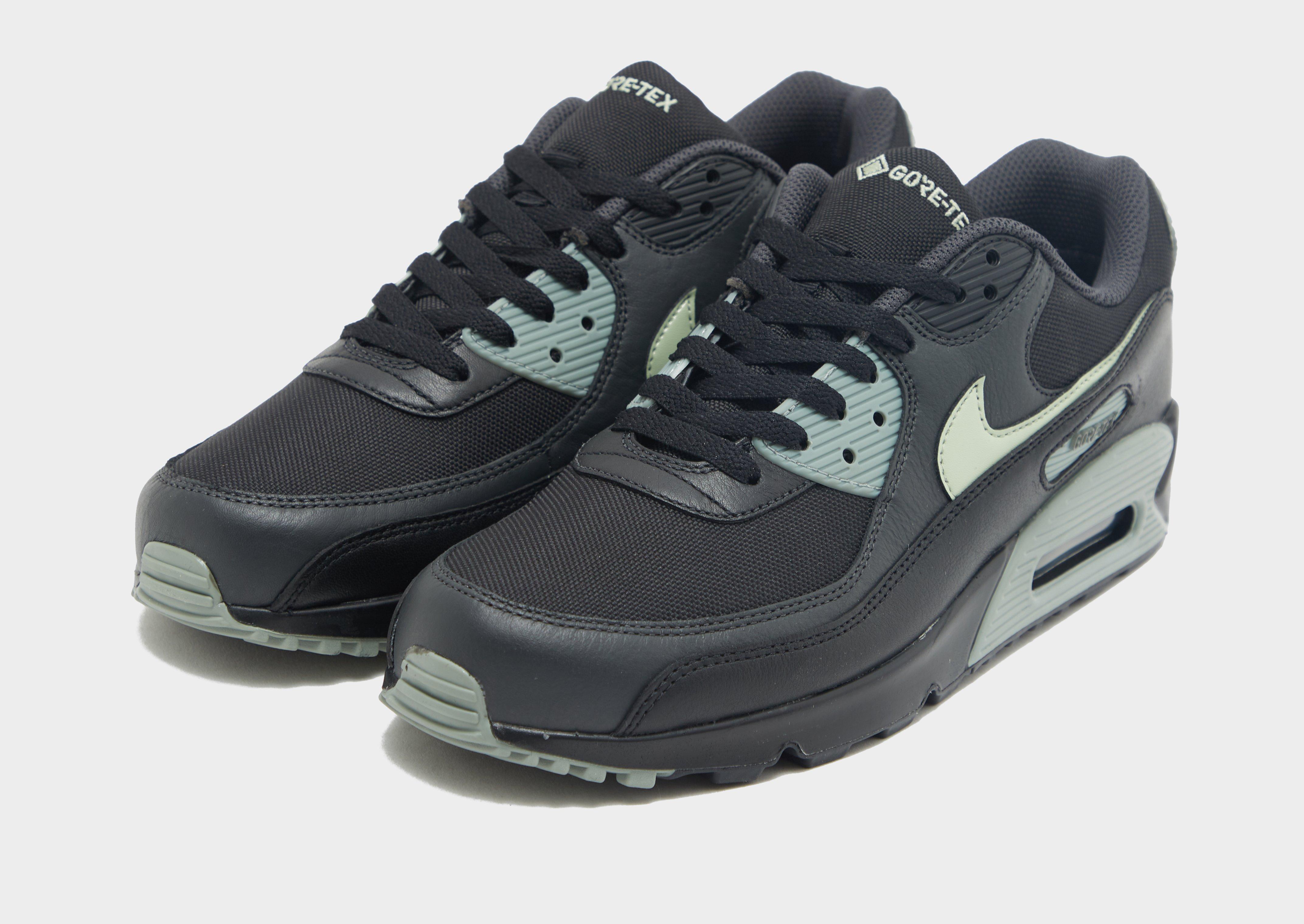 Férfi sneakers NIKE AIR MAX 90 GTX FD5810-001 Fekete