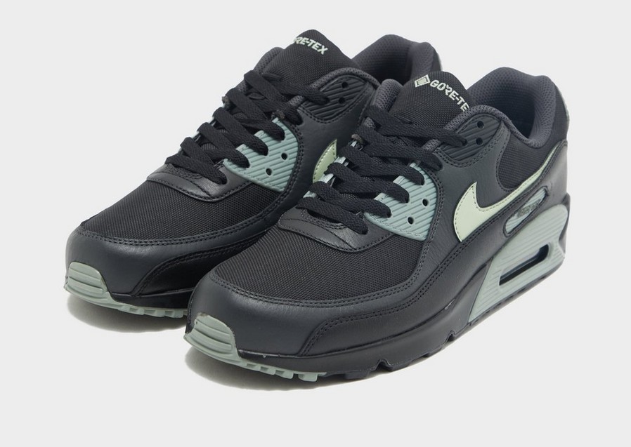 Buty sneakersy męskie NIKE AIR MAX 90 GTX FD5810-001 Czarny