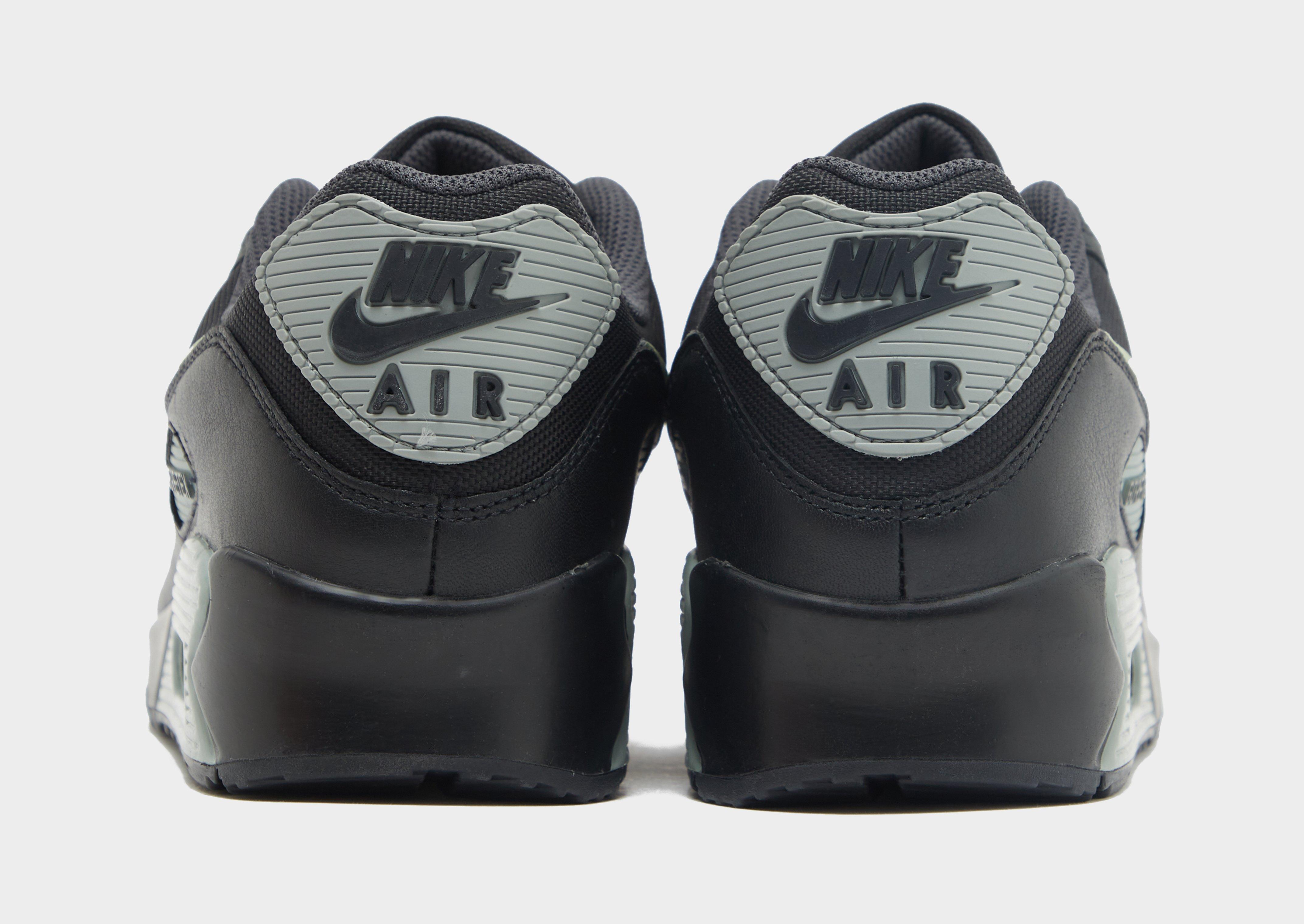 Férfi sneakers NIKE AIR MAX 90 GTX FD5810-001 Fekete